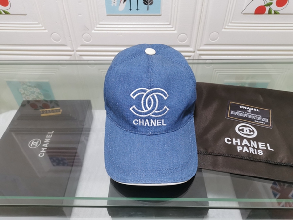 ブランド帽子着用イメージ